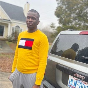 Meet your Posher, Gregory